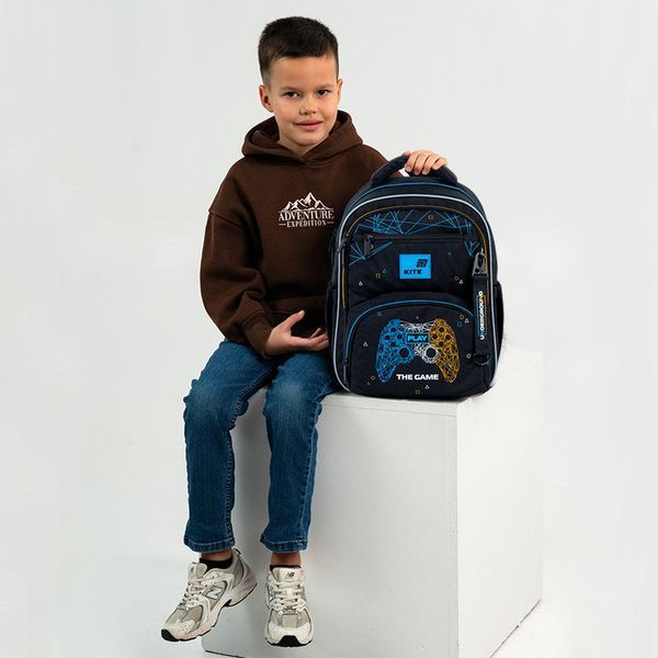 Рюкзак шкільний напівкаркасний Kite Education Next Level K26-773M-4 K26-773M-4 фото