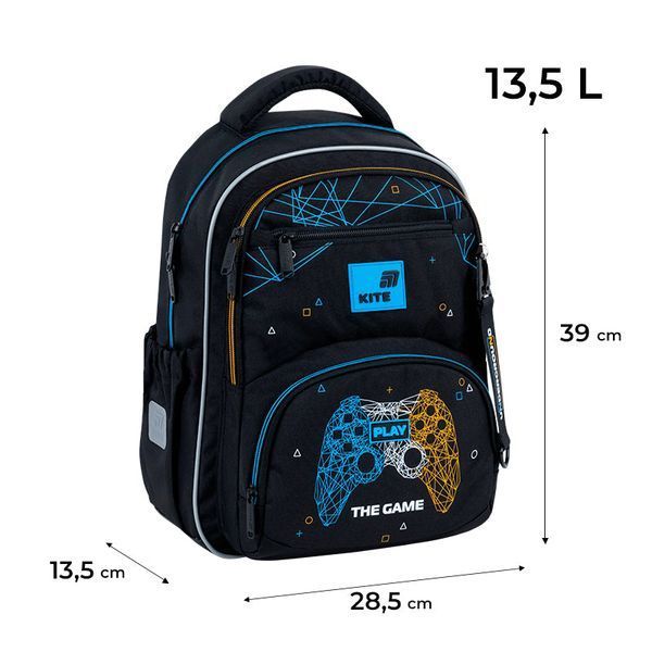 Рюкзак шкільний напівкаркасний Kite Education Next Level K26-773M-4 K26-773M-4 фото