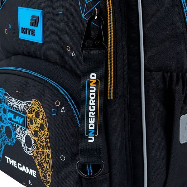 Рюкзак шкільний напівкаркасний Kite Education Next Level K26-773M-4 K26-773M-4 фото