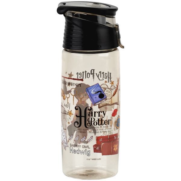 Пляшечка для води Kite 550 мл Harry Potter HP26-401 HP26-401 фото