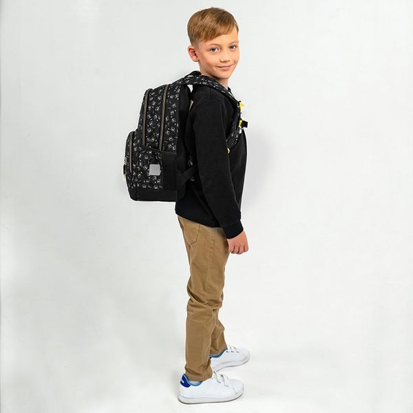 Рюкзак шкільний Kite Education Bad Badtz Maru HK25-585M-1 HK25-585M-1 фото
