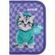 Пенал без наповнення Kite Studio Pets SP25-622-2, 1 відділення, 2 відворот SP25-622-2 фото 3