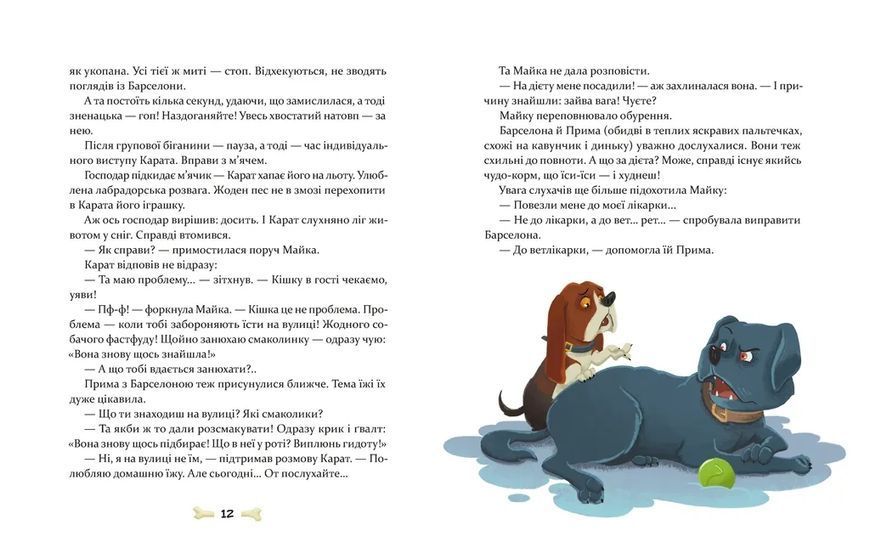 Книга 36 і 6 собак - Галина Вдовиченко 00-00007452 фото