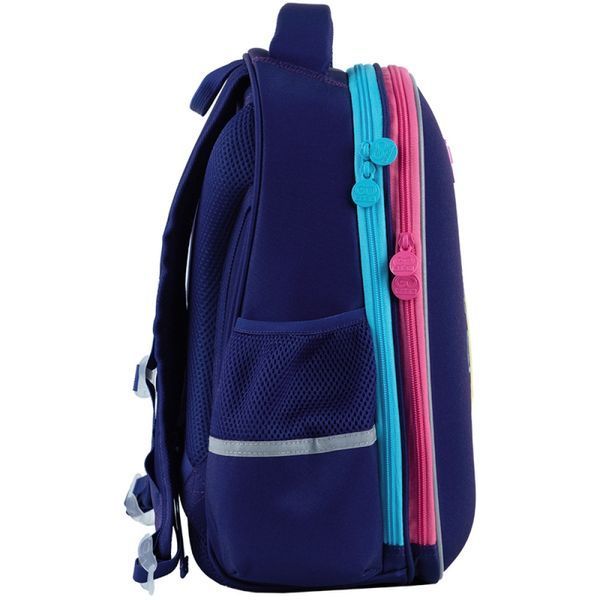 Рюкзак шкільний напівкаркасний GoPack Education Cute Rainbow GO24-165M-1 GO24-165M-1 фото