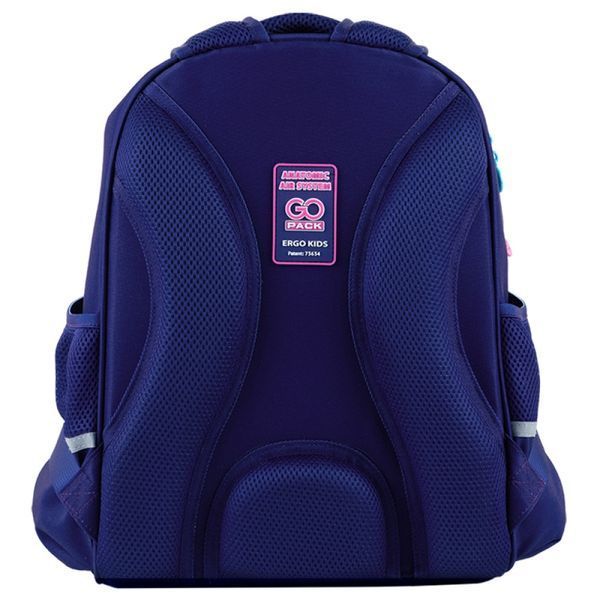 Рюкзак шкільний напівкаркасний GoPack Education Cute Rainbow GO24-165M-1 GO24-165M-1 фото