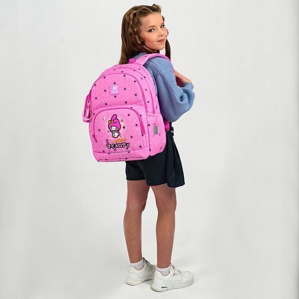 Рюкзак шкільний Kite Education My Melody HK25-585M-2 HK25-585M-2 фото