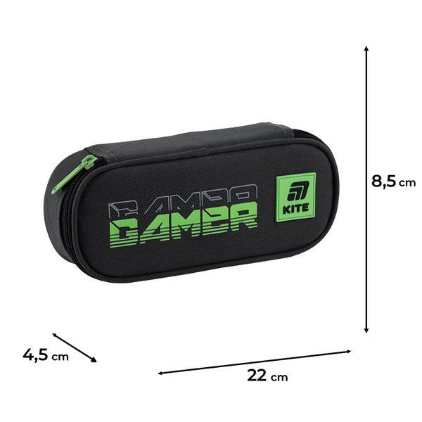 Пенал Kite Gamer K25-599-2 K25-599-2 фото