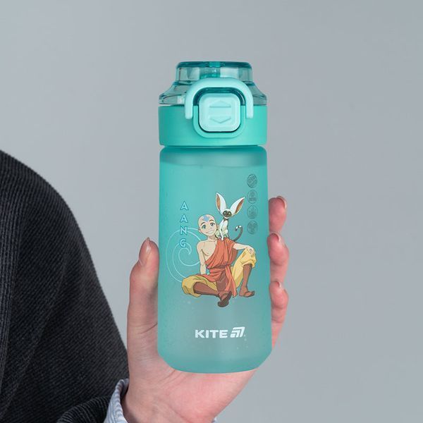 Пляшечка для води Kite, 560 мл, AV25-1213 Avatar AV25-1213 фото