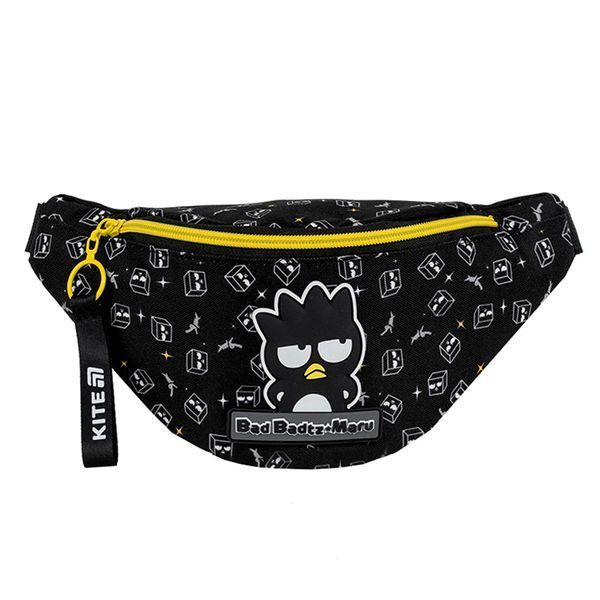 Сумка-бананка дитяча Kite Kids Bad Badtz Maru HK25-2577-2 HK25-2577-2 фото