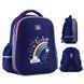 Рюкзак шкільний напівкаркасний GoPack Education Cute Rainbow GO24-165M-1 GO24-165M-1 фото 1