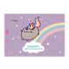 Альбом для малювання YES А4 20 аркушів на скобі з перфорацією Pusheen 130589 130589 фото 4