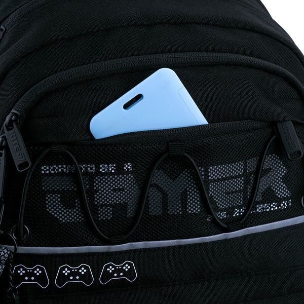 Рюкзак шкільний напівкаркасний Kite Education Gamer K26-584M-5 K26-584M-5 фото