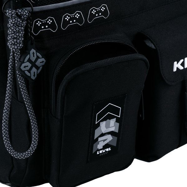 Рюкзак шкільний напівкаркасний Kite Education Gamer K26-584M-5 K26-584M-5 фото