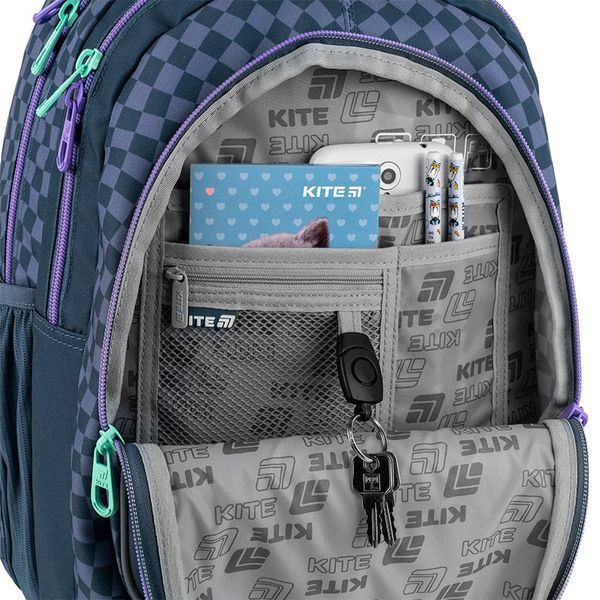 Рюкзак Kite Education teens K25-8001M-3 K25-8001M-3 фото