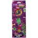 Набір бейджів на липучці Kite TMNT Tales of the TMNT NT25-3012, 3 шт. NT25-3012 фото 1