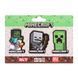 Магніти фігурні Yes Minecraft Creeper 3 шт 708542 708542 фото 1