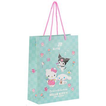 Пакет паперовий подарунковий Kite 18х24 см Hello Kitty HK26-265 HK26-265 фото