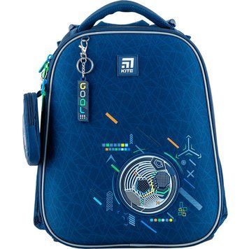 Рюкзак шкільний каркасний Kite Education Goal K24-531M-4 K24-531M-4 фото