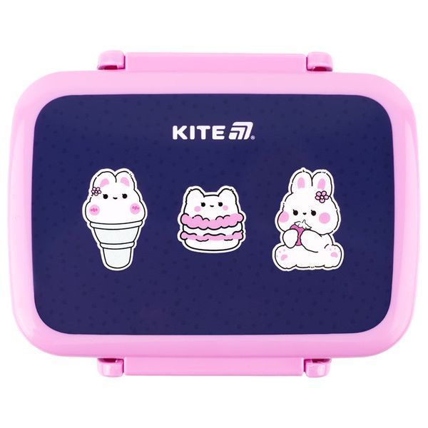 Ланчбокс Kite Feel Good K25-160-2, 420 мл K25-160-2 фото