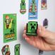 Магніти фігурні Yes Minecraft Heroes 3 шт 708544 708544 фото 2