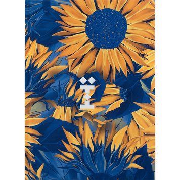 Книга записна Axent UA Ї 8455-3-A, А5, 96 аркушів, клітинка, тверда обкладинка 8455-3-A фото