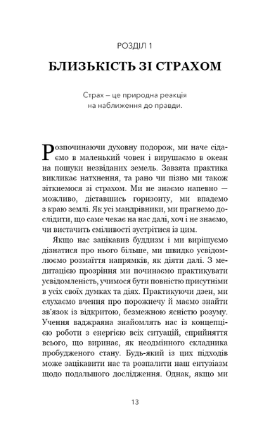 Книга Коли життя стає руїнами. Дієві поради для важких часів - Пема Чодрон 00-00036451 фото