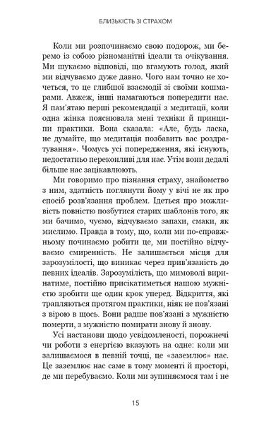 Книга Коли життя стає руїнами. Дієві поради для важких часів - Пема Чодрон 00-00036451 фото