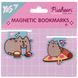 Закладки магнітні Yes Pusheen food 2 шт 708104 708104 фото 1