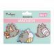 Магніти фігурні Yes Pusheen Snack time 3 шт 708548 708548 фото 1