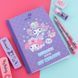 Блокнот Kite Hello Kitty HK26-091-1, А5, 40 аркушів, клітинка HK26-091-1 фото 5