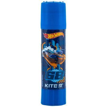 Клей-олівець з індикатором PVP Kite Hot Wheels HW23-130, 8 г HW23-130 фото