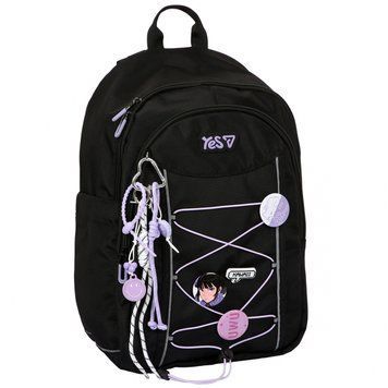 Рюкзак шкільний Yes TS-60L Kawaii 550402 550402 фото