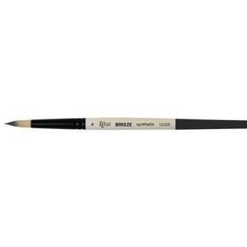 Пензель Breeze 1226R синтетика кругла №4 1226R04 1226R04 фото