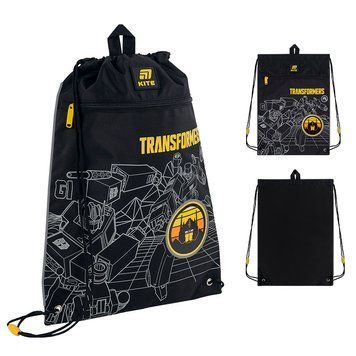 Сумка для взуття з кишенею Kite Education Transformers Generations TF25-601M TF25-601M фото