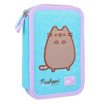 Пенал твердий Yes HP-01 подвійний Pusheen the Star 533635 533635 фото