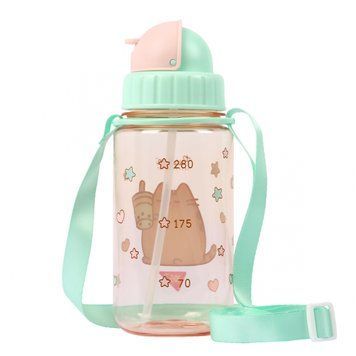 Пляшка для води Yes 360 мл "Pusheen" 708313 708313 фото