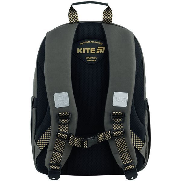 Рюкзак шкільний напівкаркасний Kite Education Tokyo Vibe K26-584M-4 K26-584M-4 фото