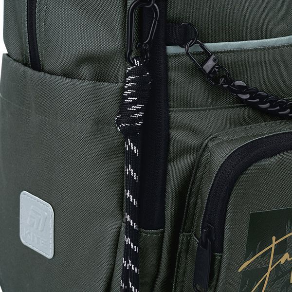 Рюкзак шкільний напівкаркасний Kite Education Tokyo Vibe K26-584M-4 K26-584M-4 фото