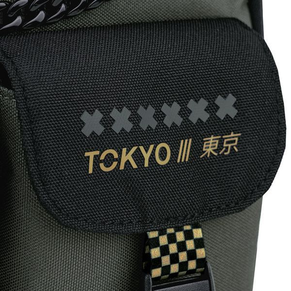 Рюкзак шкільний напівкаркасний Kite Education Tokyo Vibe K26-584M-4 K26-584M-4 фото