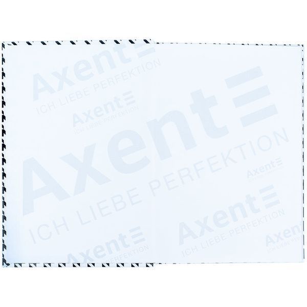 Книга записна Axent Emily in Paris 8457-21-A-EIP, А5, 96 аркушів, клітинка, тверда обкладинка 8457-21-A-EIP фото