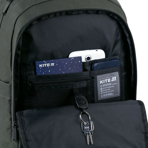 Рюкзак шкільний напівкаркасний Kite Education Tokyo Vibe K26-584M-4 K26-584M-4 фото