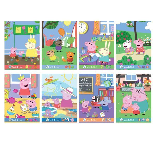 Водна розмальовка Dodo Peppa Pig 200645 200645 фото