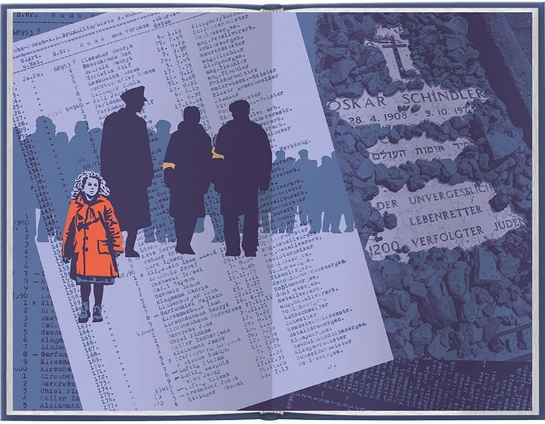 Книга Список Шиндлера - Томас Кініллі 00-00002706 фото