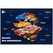 Альбом для малювання Kite Hot Wheels HW22-242, 24 аркуша HW22-242 фото 7