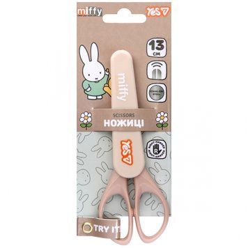 Ножиці Yes Miffy 13 см у футлярі 480491 480491 фото