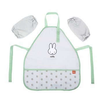 Фартух для творчості з нарукавниками Yes Miffy 743404 743404 фото