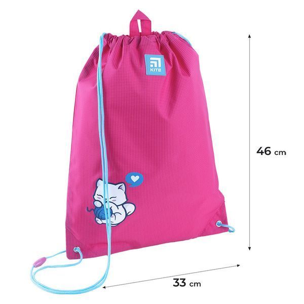 Сумка для взуття Kite Education Kitten's Clew K24-600M-19 K24-600M-19 фото