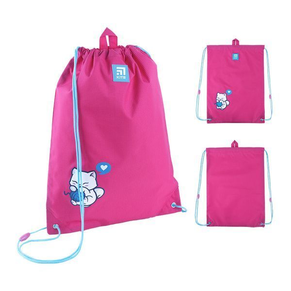 Сумка для взуття Kite Education Kitten's Clew K24-600M-19 K24-600M-19 фото