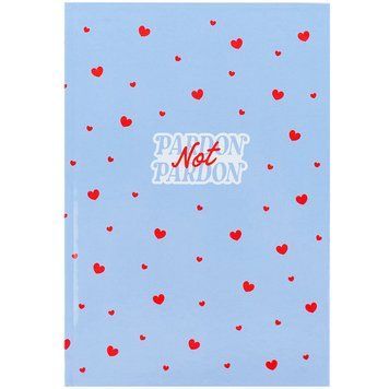 Книга записна Axent Emily in Paris 8457-22-A-EIP, А5, 96 аркушів, клітинка, тверда обкладинка 8457-22-A-EIP фото