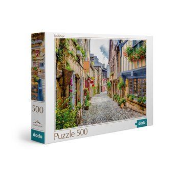Пазл DoDo 500 елементів - Автентичне село. Франція 300533 300533 фото